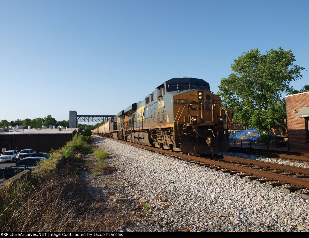 CSX 5350